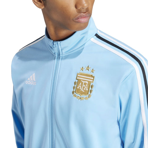 Argentina DNA Track Top - Soccer90