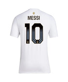 Argentina Lionel Messi Graphic Tshirt - Soccer90
