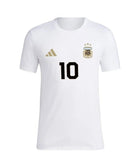 Argentina Lionel Messi Graphic Tshirt - Soccer90