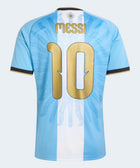 Argentina Messi 10 Collection Jersey - Soccer90