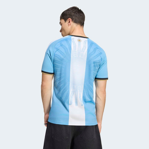 Argentina Messi 10 Collection Jersey - Soccer90