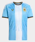Argentina Messi 10 Collection Jersey - Soccer90