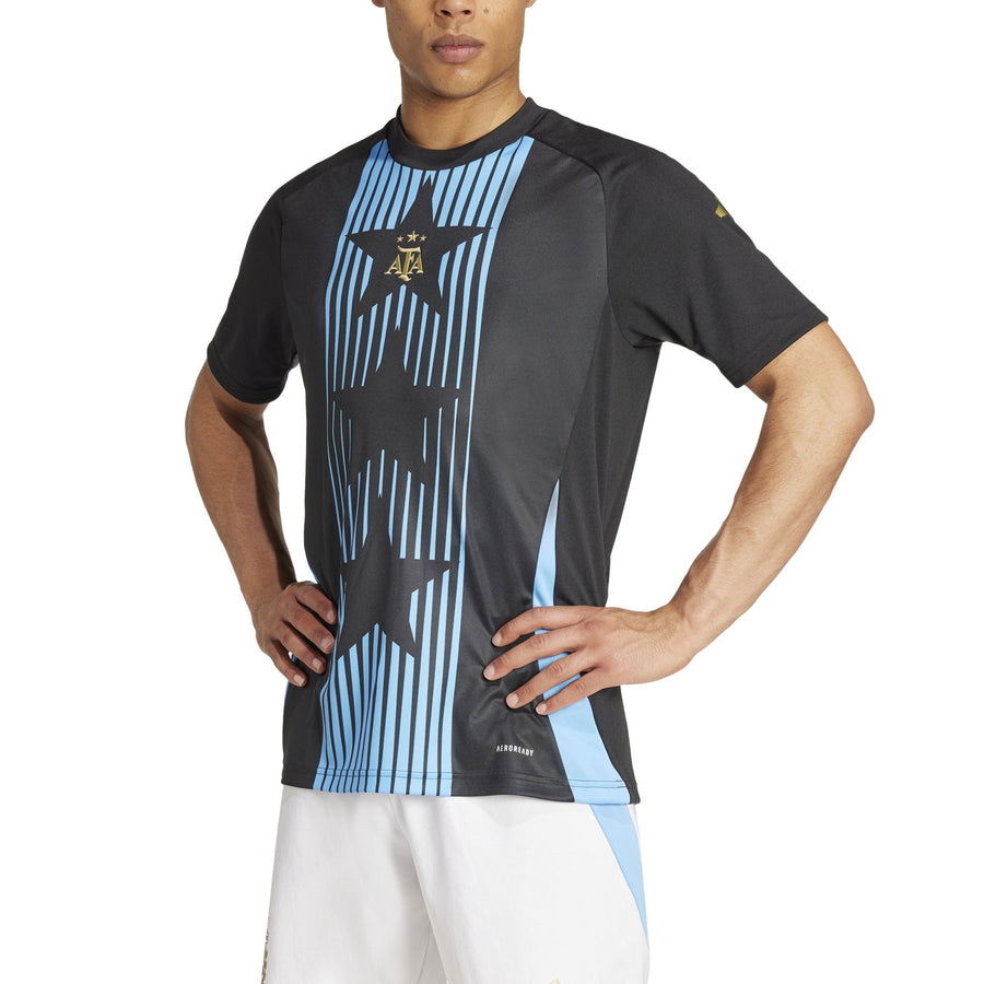 Argentina Pre - Match Jersey - Soccer90