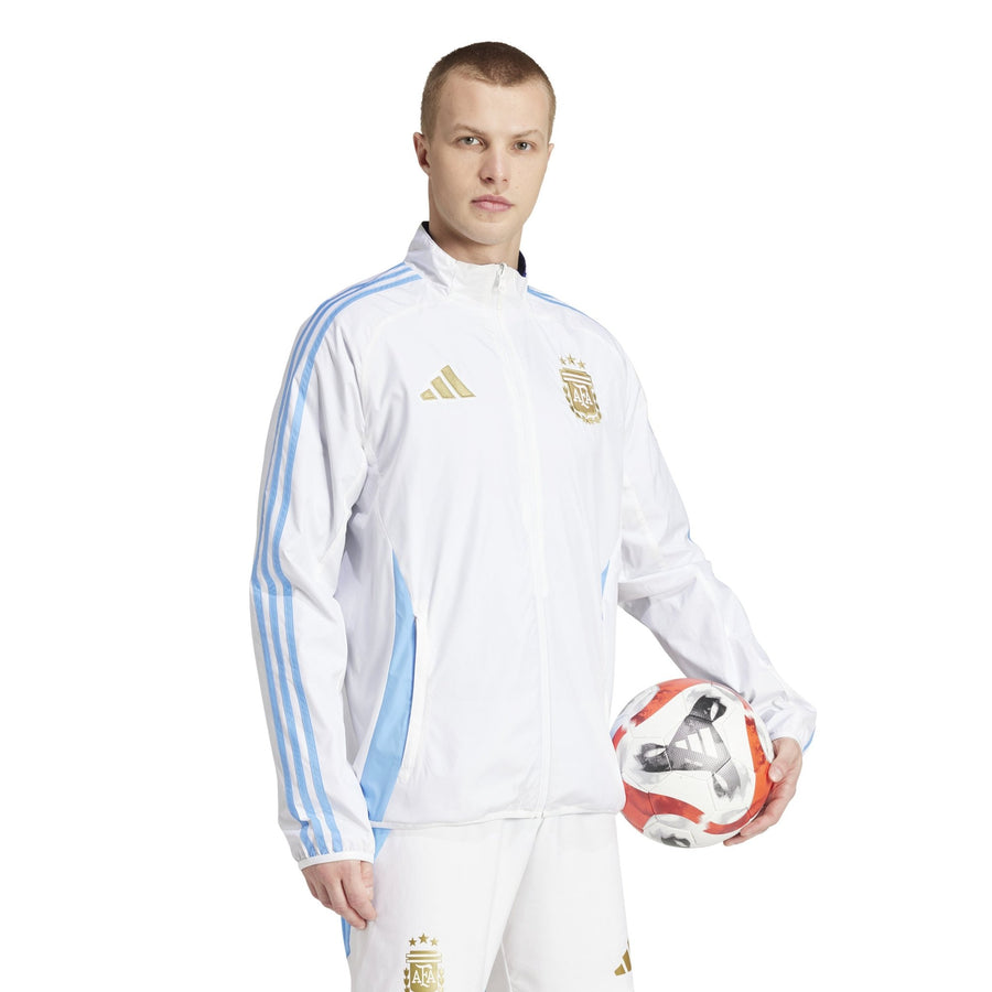 Argentina Reversible Anthem Jacket - Soccer90