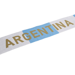 Argentina Soccer Scarf - Soccer90