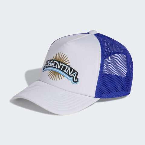 Argentina Trucker Hat Blue - Soccer90