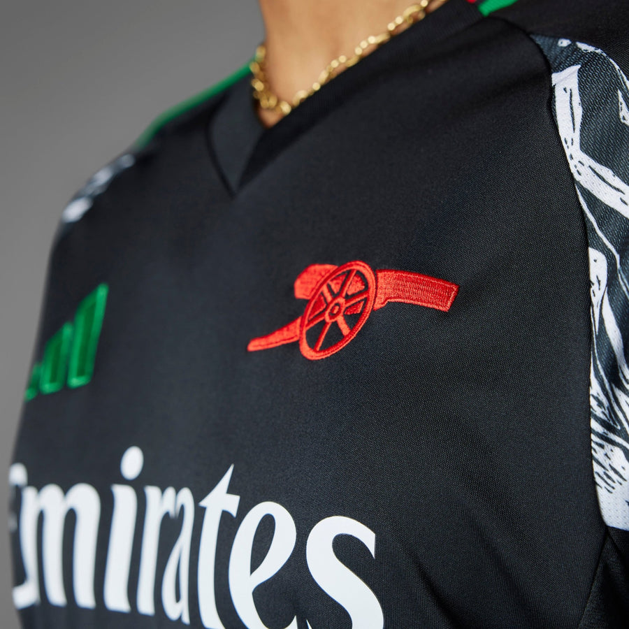 Arsenal 24/25 Away Jersey - Soccer90