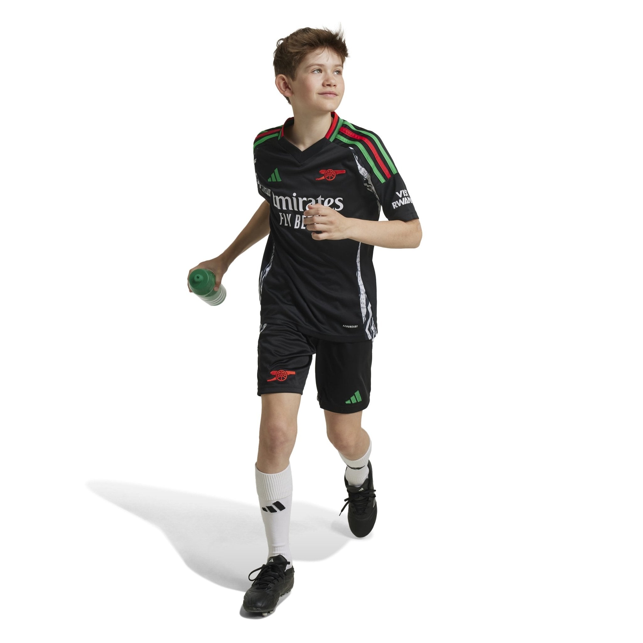 Adidas Arsenal 24 25 Youth Away Jersey