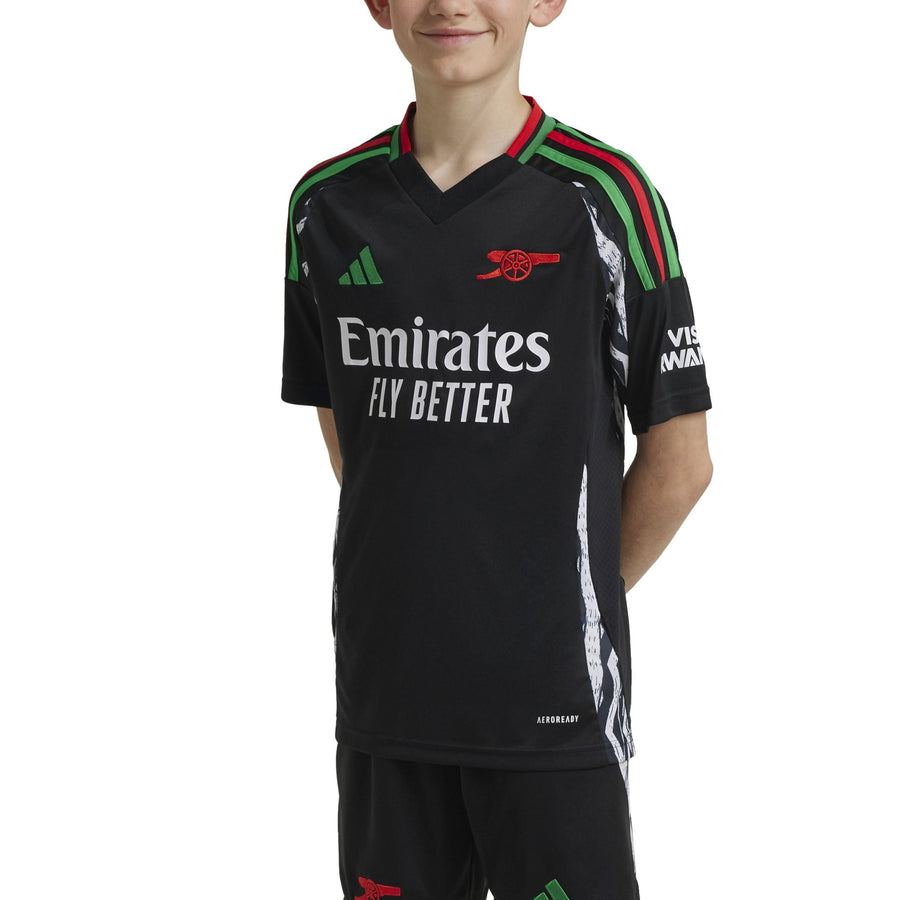 Arsenal 24/25 Away Jersey Kids - Soccer90