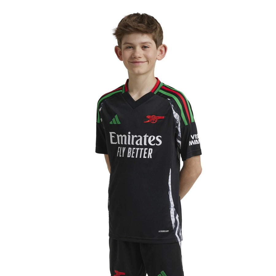 Arsenal 24/25 Away Jersey Kids - Soccer90