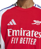 Arsenal 24/25 Home Jersey - Soccer90