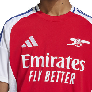 Arsenal 24/25 Home Jersey - Soccer90