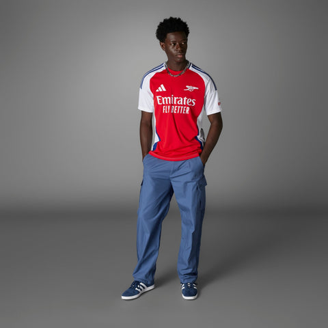 Arsenal 24/25 Home Jersey - Soccer90