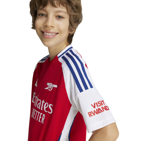 Arsenal 24/25 Home Jersey Kids - Soccer90