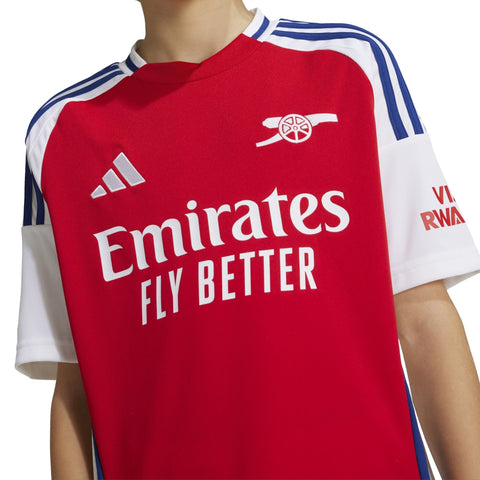 Arsenal 24/25 Home Jersey Kids - Soccer90