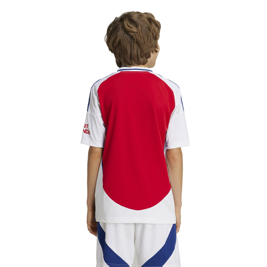 Arsenal 24/25 Home Jersey Kids - Soccer90