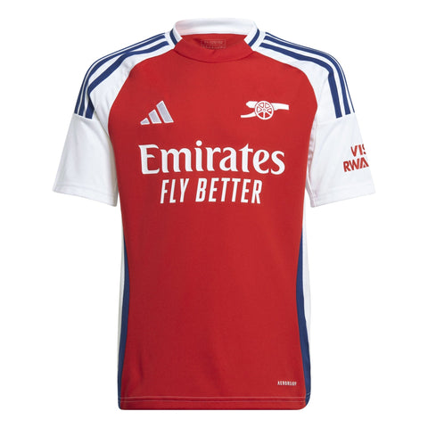 Arsenal 24/25 Home Jersey Kids - Soccer90