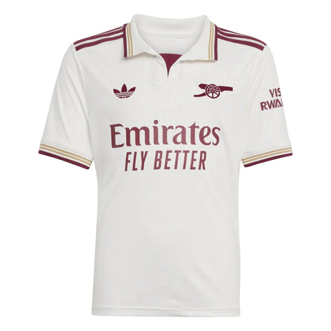 Arsenal FC 25/26 3rd Jersey Kids - Soccer90