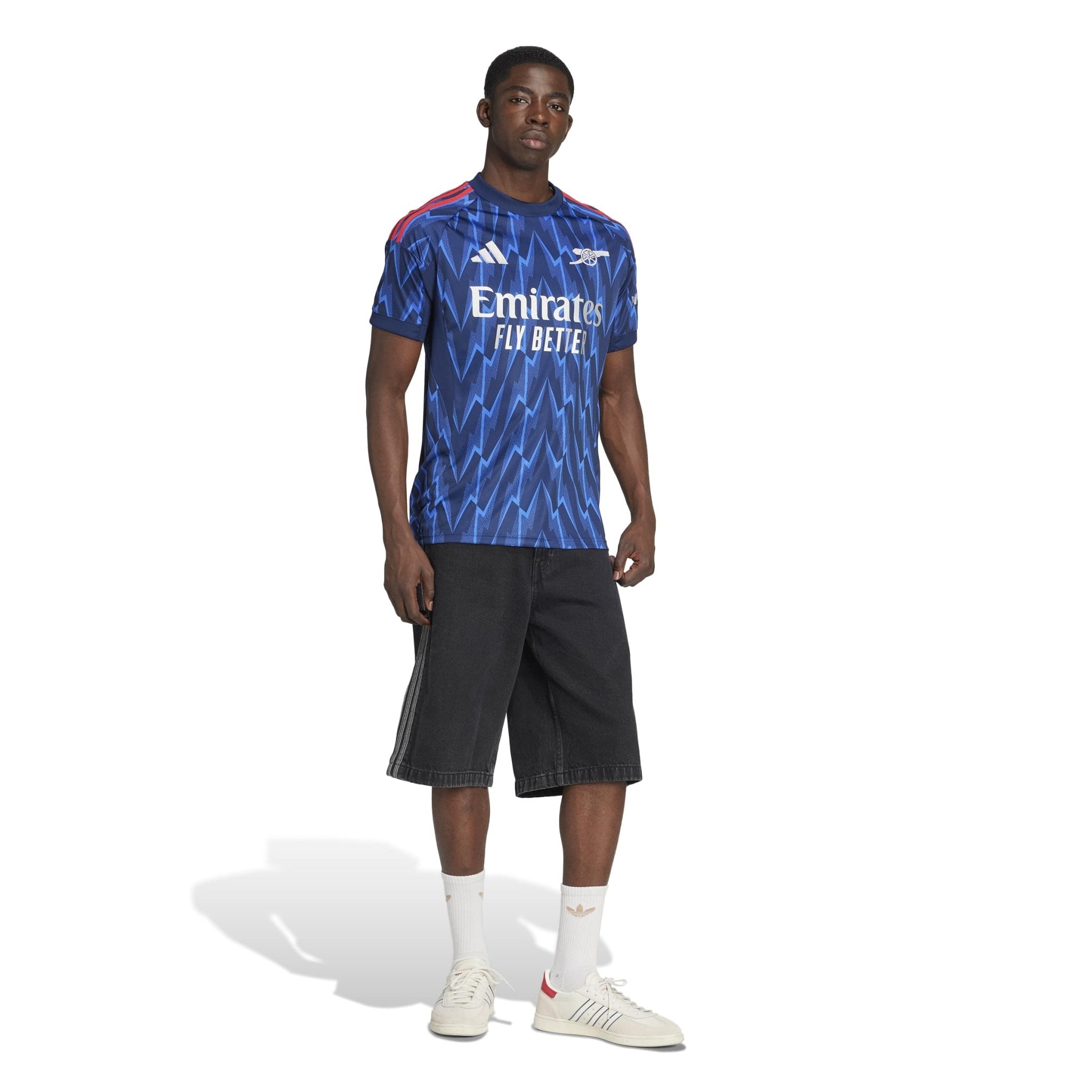 Arsenal FC 25/26 Away Jersey – Soccer90