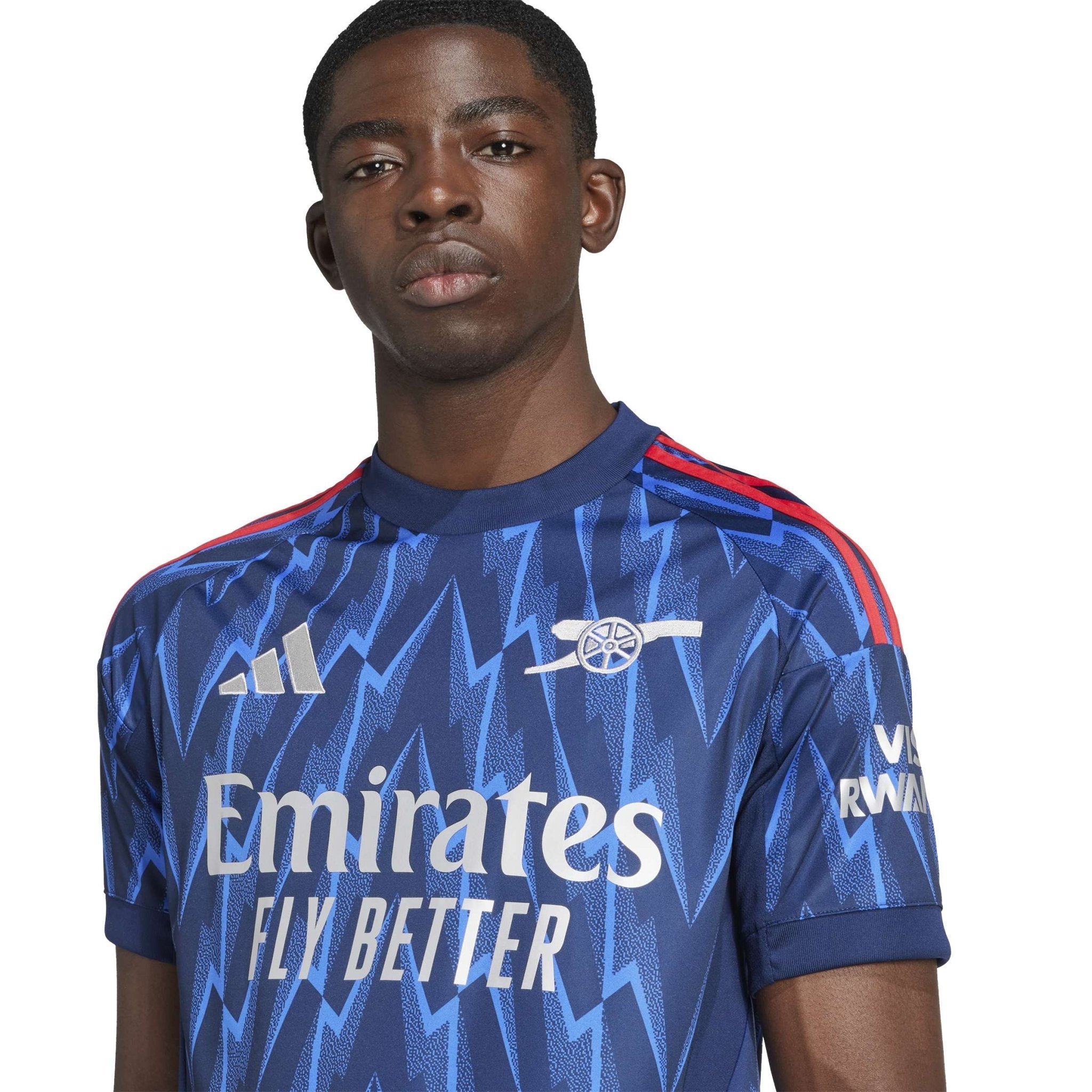  Arsenal FC アーセナル 25-26 Away Shirt Arsenal FC 25/26 Away Jersey – Soccer90