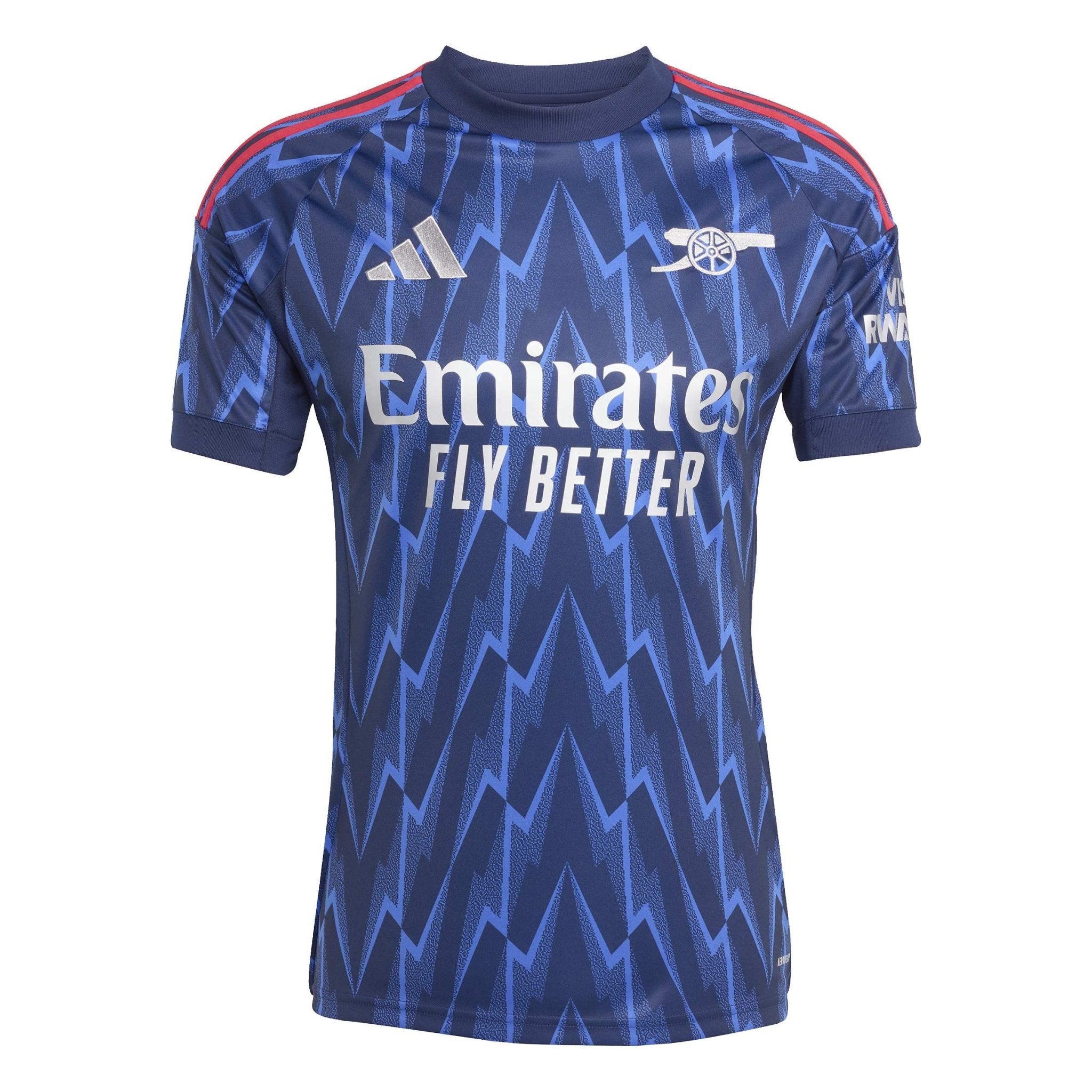  Arsenal FC アーセナル 25-26 Away Shirt Arsenal FC 25/26 Away Jersey – Soccer90