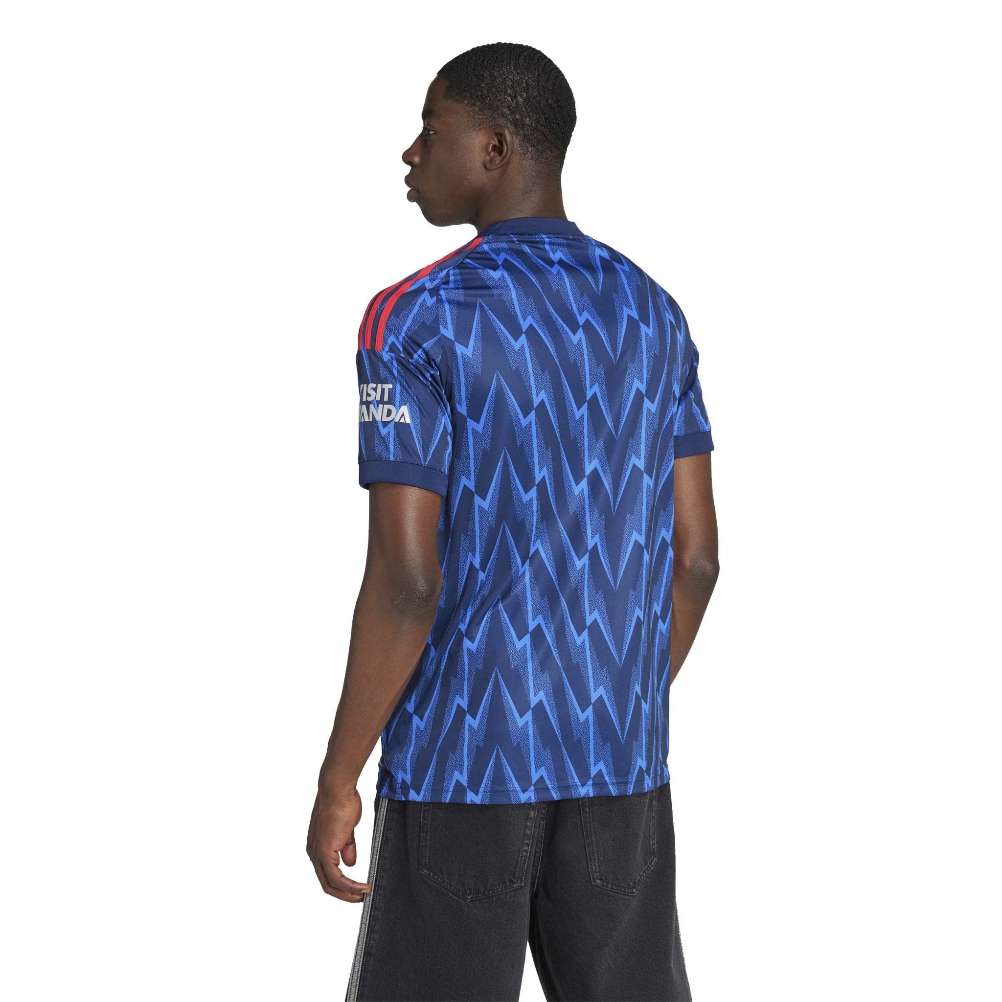 Arsenal FC 25/26 Away Jersey – Soccer90