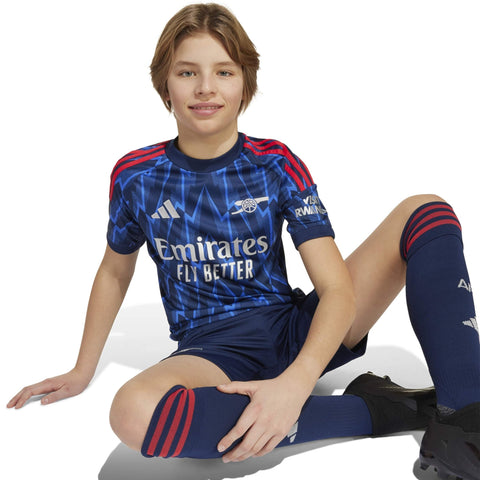 Arsenal FC 25/26 Away Jersey Kids - Soccer90