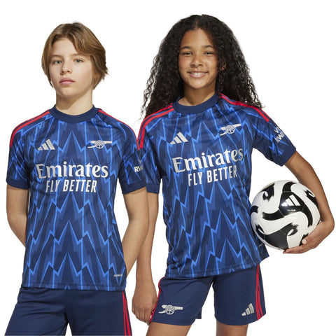 Arsenal FC 25/26 Away Jersey Kids - Soccer90