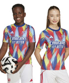 Arsenal FC 25/26 Pre - Match Jersey Kids - Soccer90