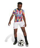 Arsenal FC 25/26 Pre - Match Jersey Kids - Soccer90