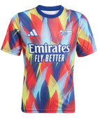 Arsenal FC 25/26 Pre - Match Jersey Kids - Soccer90