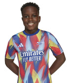 Arsenal FC 25/26 Pre - Match Jersey Kids - Soccer90
