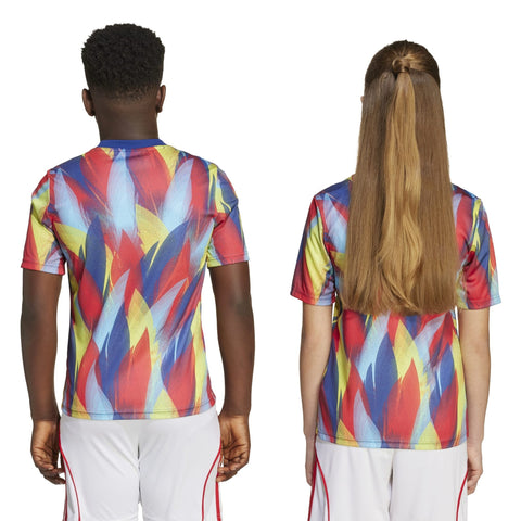 Arsenal FC 25/26 Pre - Match Jersey Kids - Soccer90