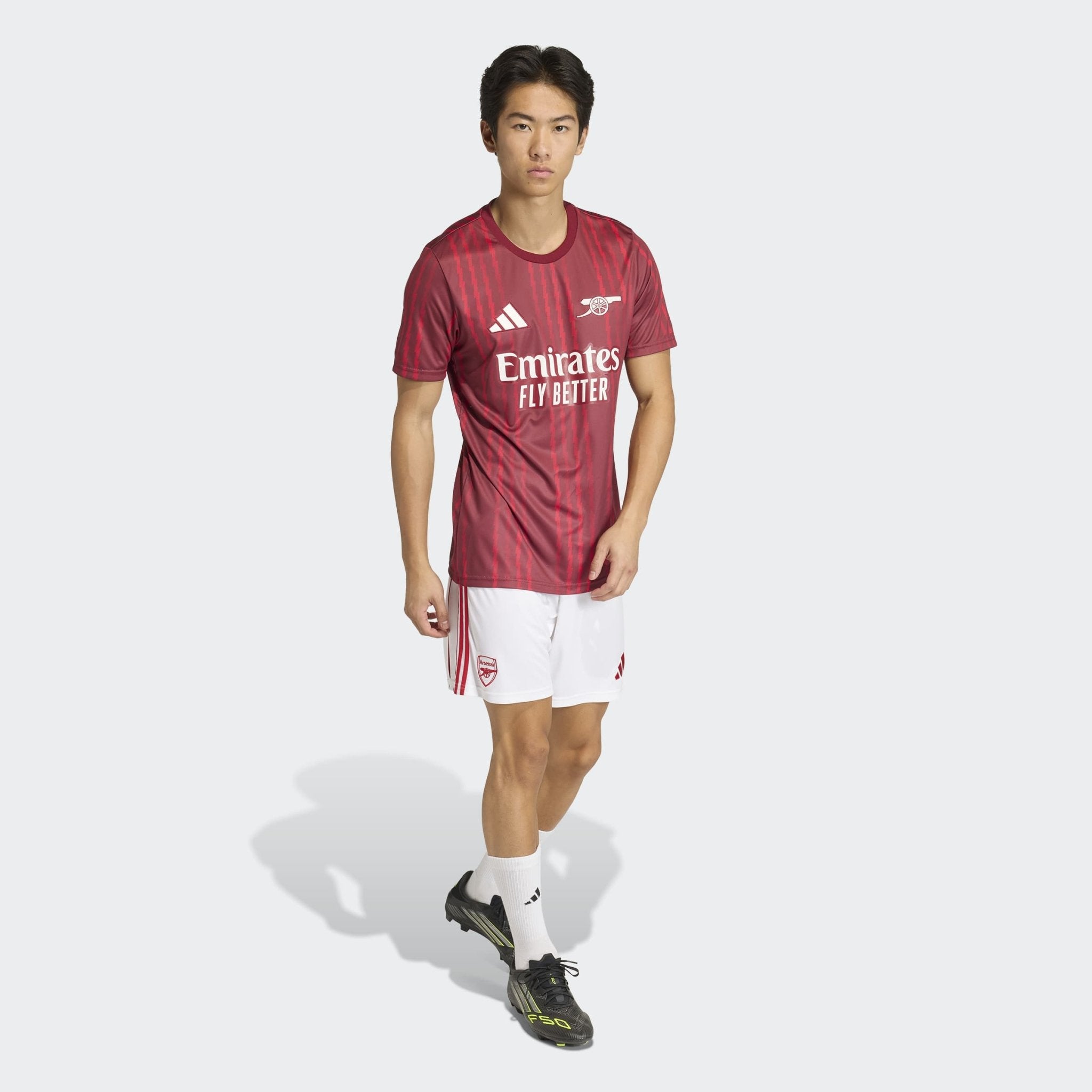 Arsenal FC 26 Pre-Match Jersey – Soccer90