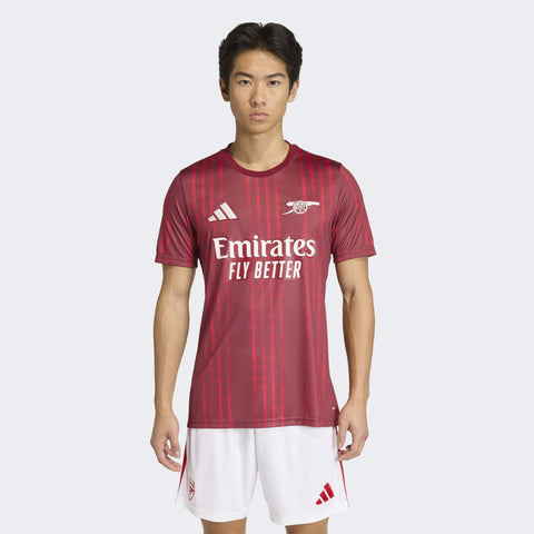 Arsenal FC 26 Pre - Match Jersey - Soccer90