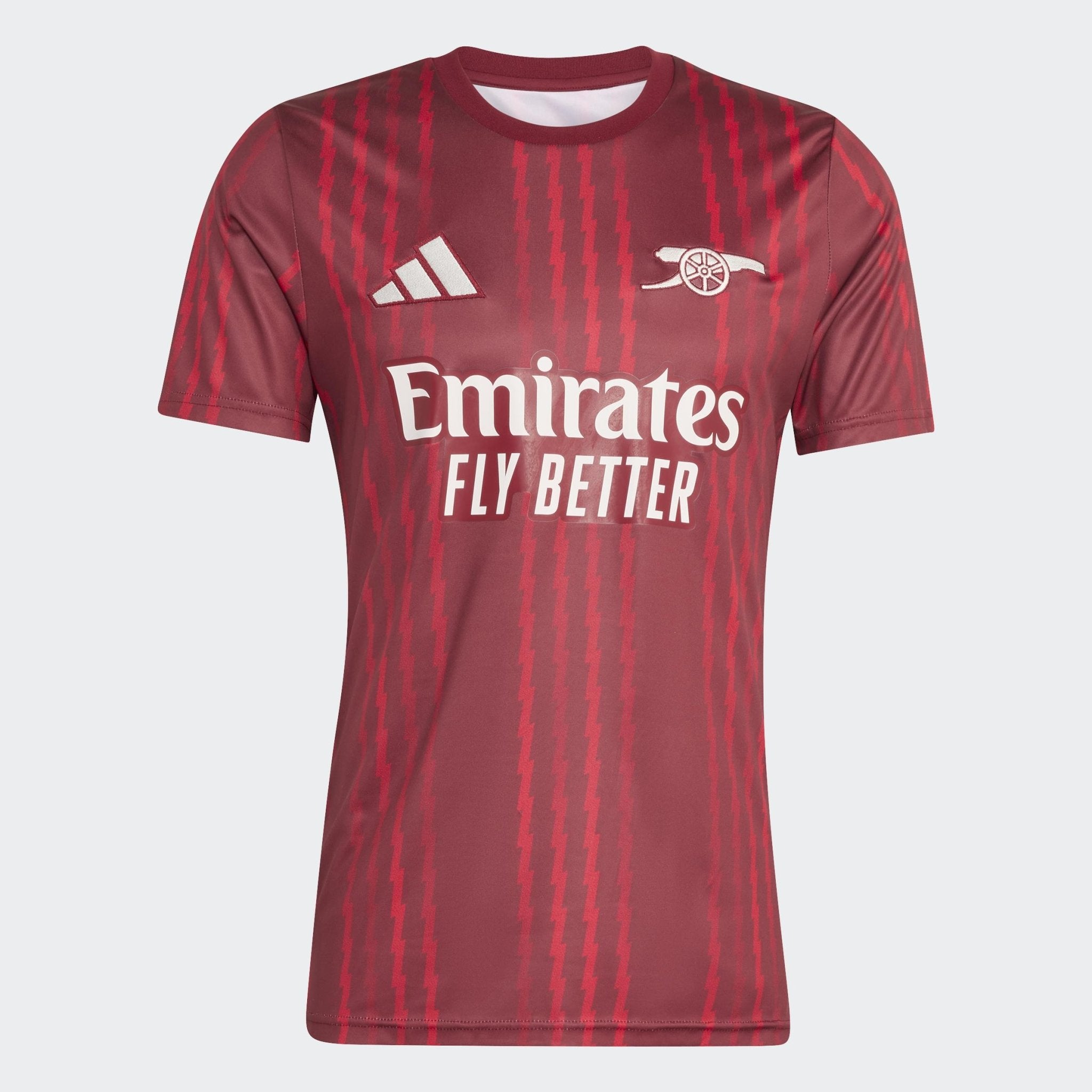 Arsenal FC 26 Pre-Match Jersey – Soccer90