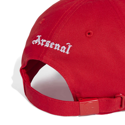 Arsenal FC Baseball Cap - Soccer90