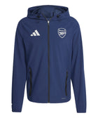 Arsenal FC Tiro25 Competition Vis Tech Travel Jacket - Soccer90