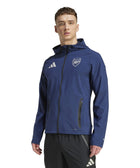 Arsenal FC Tiro25 Competition Vis Tech Travel Jacket - Soccer90