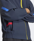Arsenal FC Z.N.E Blue. Anthem Jacket - Soccer90