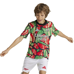 Arsenal Kids Pre - Match Jersey - Soccer90