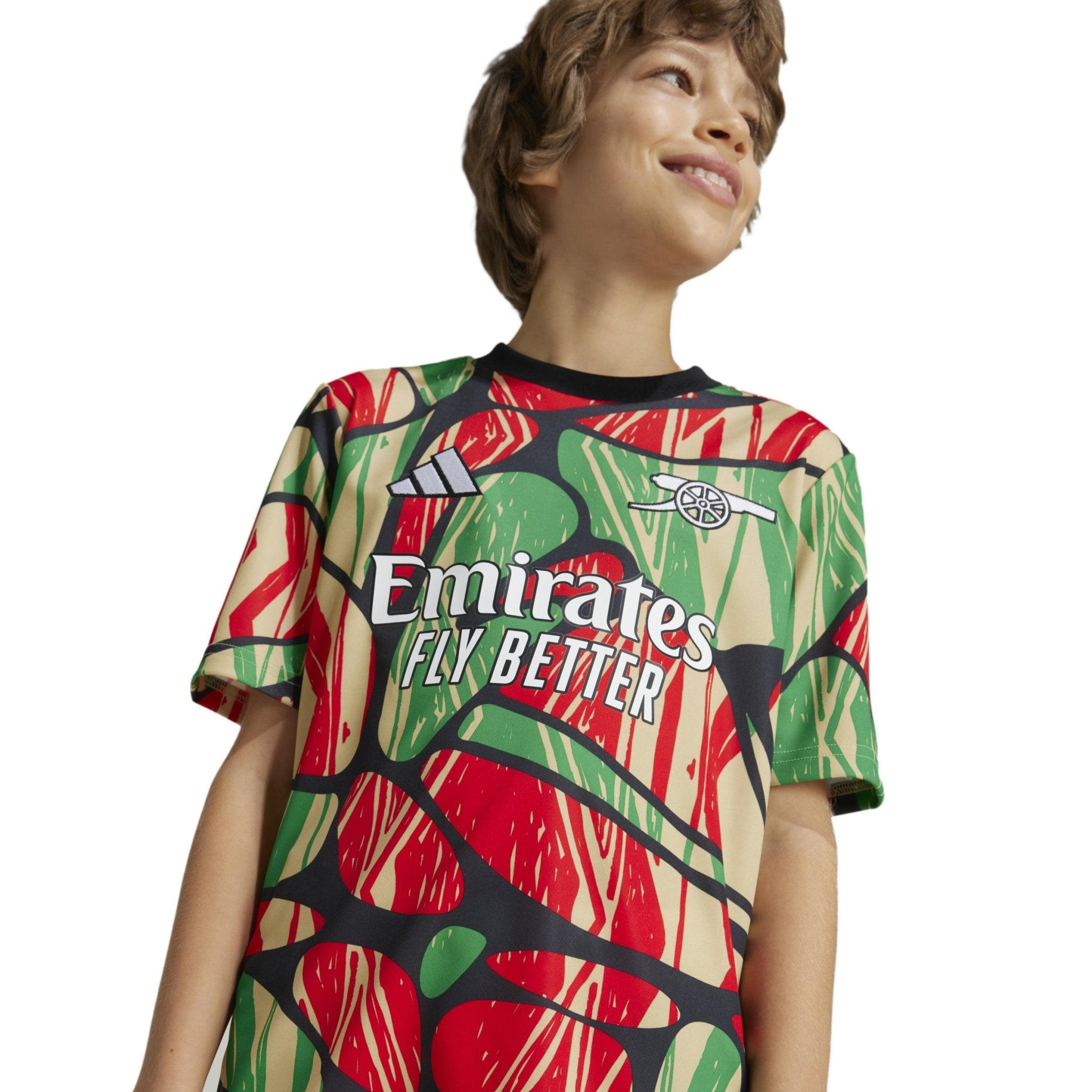 Arsenal toddler jersey online