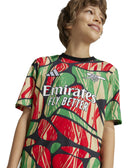 Arsenal Kids Pre - Match Jersey - Soccer90