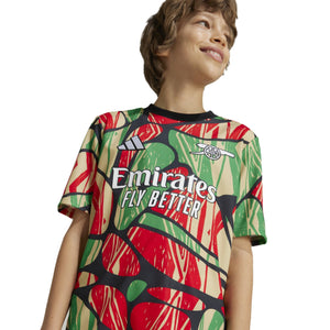 Arsenal Kids Pre - Match Jersey - Soccer90