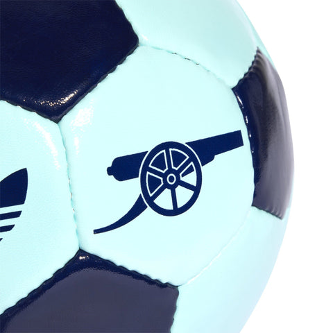 Arsenal Third Club Ball - Soccer90