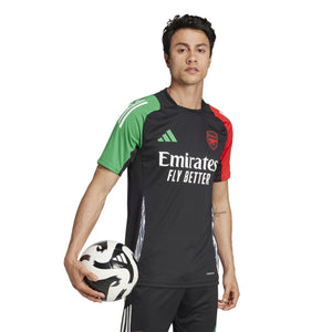 Arsenal Tiro 24 Training Jersey - Soccer90