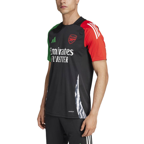 Arsenal Tiro 24 Training Jersey - Soccer90