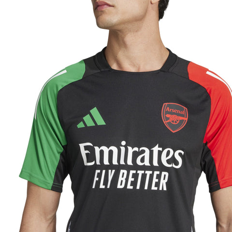 Arsenal Tiro 24 Training Jersey - Soccer90