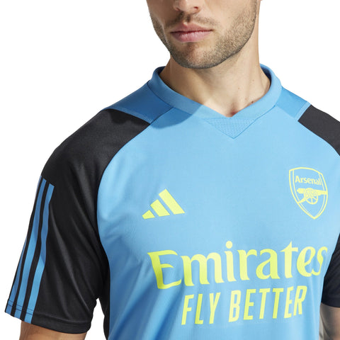 Arsenal Tiro Training Jersey - Soccer90