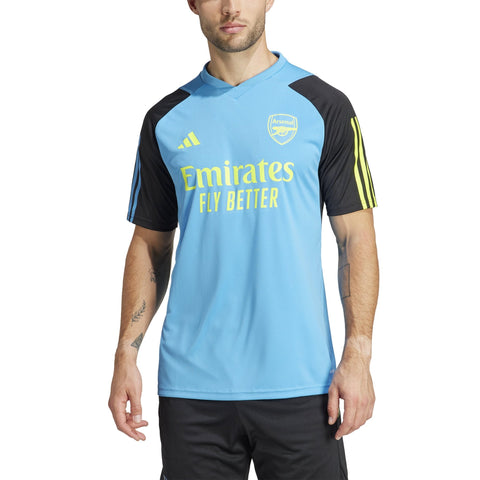 Arsenal Tiro Training Jersey - Soccer90